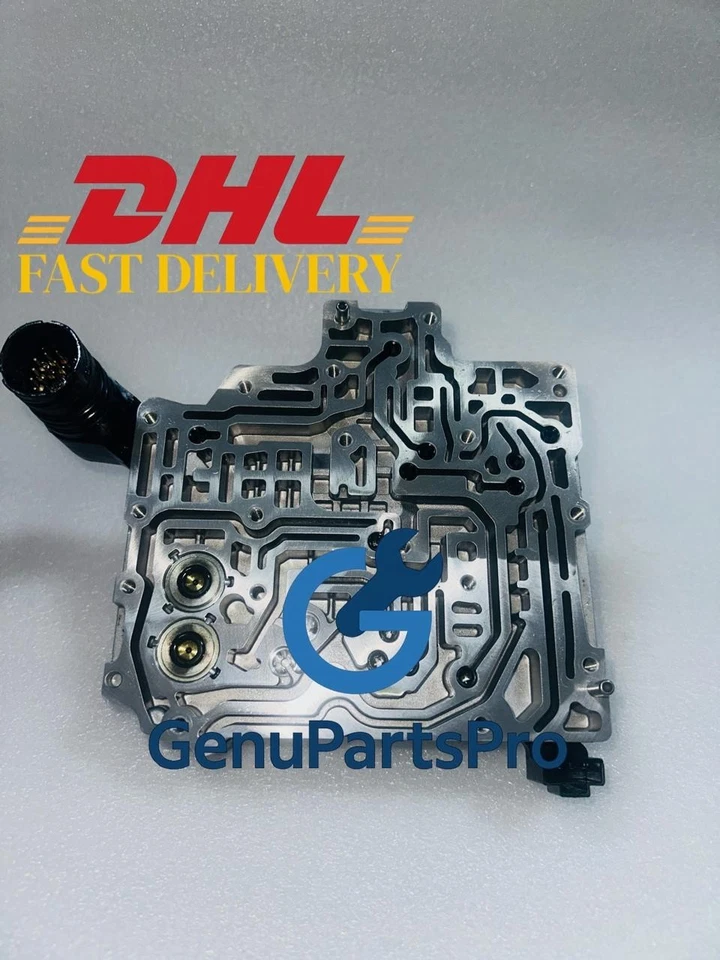 VW Audi DSG TCM 02E927770AJ DQ250 Transmission Control Module Only OEM - Image 2 of 4