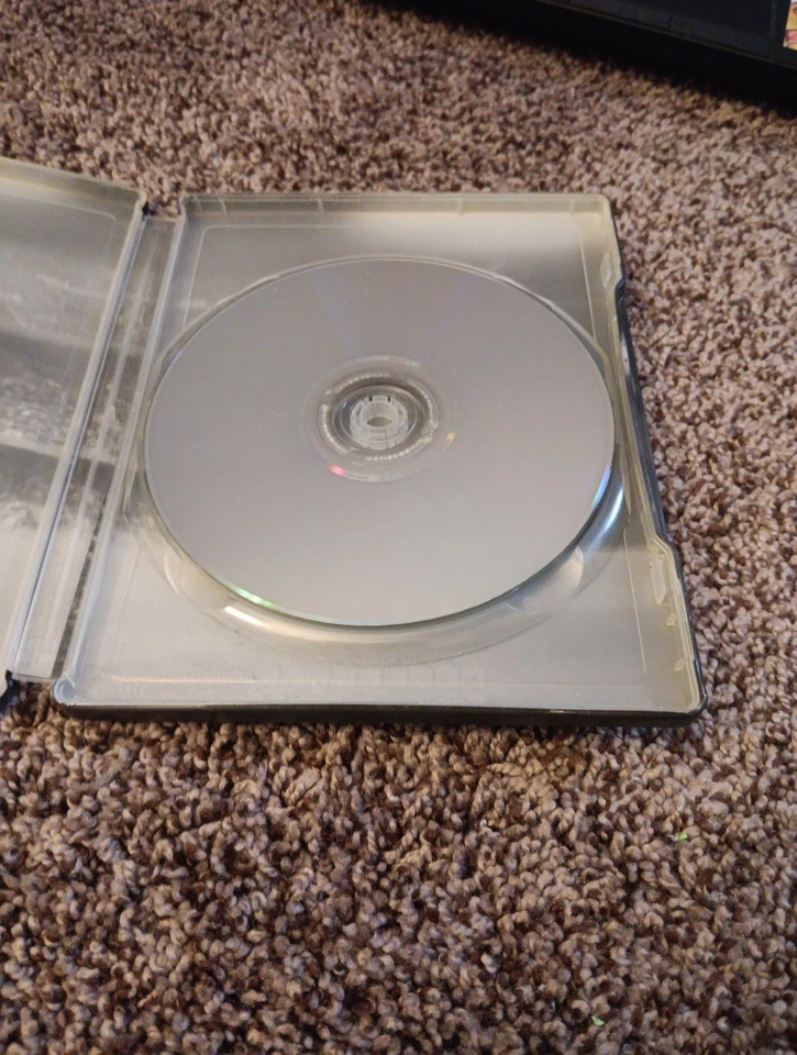 EA SPORTS FIFA 16 - Edición Steelbook Lionel Messi (Xbox o Playstation) Foto 4 de 4