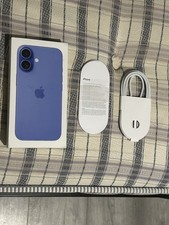 Apple iPhone 16 iOS 6.1’’ 5G Sim Free 128GB Ultramarine