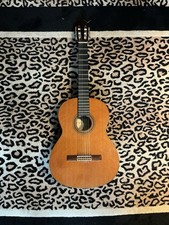 Konzert Gitarre Carl Hellweg CS 851 Made In Germany 1980s