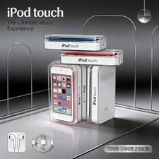   NEW  Sealed Apple iPod Touch 5th 6th 7th Generation 16GB 32GB 128GB 256GB LOT