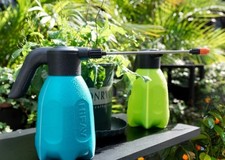 2L Rechargeable Battery Powered Sprayer Spray 60 Bottles On a Single Charge NEW