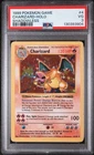 PSA 3 VG Charizard 4/102 Shadowless Base Set Holo Rare Pokemon Card