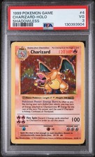 Charizard 4/102 Base Set (Shadowless) Holo for sale online | eBay