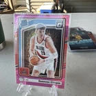 2025 Panini Donovan Clingan Dominators Autographs (/75) (Raw)