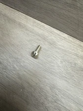 New Brass Stanley Plane Tote / Toe Screw / Handle Screw - 7/32 -20 TPI