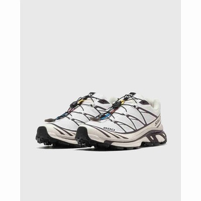 Salomon XT-6 White Plum Perfect L47864600 Men Size | eBay