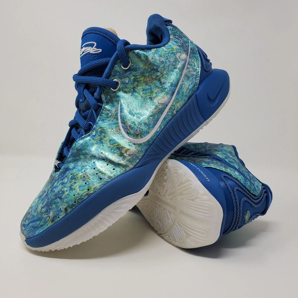 Preços baixos em Nike LeBron 21 Abalone | eBay