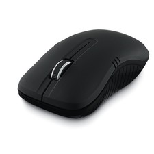 Verbatim Wireless Notebook Optical Mouse, Commuter Series - Matte Black 99765 