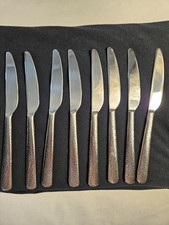 Tomodachi Hampton Forge ELLA Hammered Flatwar...