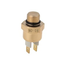 1Pc M14x1.5 Water Temperature Sensor 12V Radiator Fan Switch On 90 194 F 