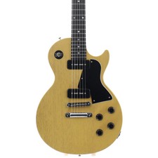 Used Gibson Usa/Les Paul Junior Special Faded Worn Yellow Umeda