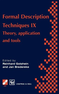 J. Bredereke (u. a.) | Formal Description Techniques IX | Buch | Englisch (1996)