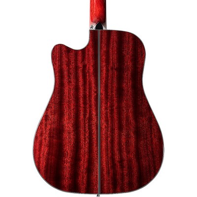 Takamine GD-30CE 12-String Acoustic-Electric Guitar Wine Red | eBay