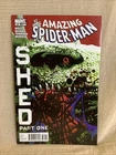 Amazing Spider-Man #630 2010 Marvel Comics Comic Book Bagged & Boarded