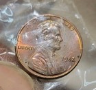 1982 P Lincoln DDO DDR Small Date Copper Penny 3.11  — photo 5