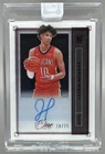 Jaxson Hayes 2019 Panini One and One #RA-JXH Red Rookie RC Auto 18/25