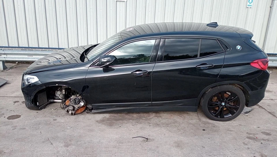  X2 WING LINER SPLASH GUARD F39 Rear RightPART NUMBER 51719627814 (*) BMW 17-23 - Image 4 of 4