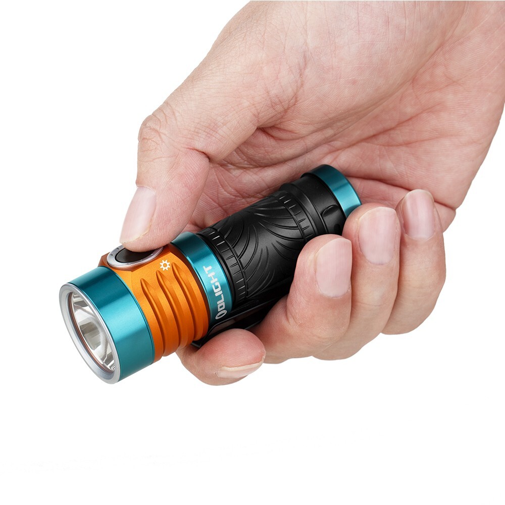 Olight Baton Turbo Roadster & imini 2 Roadster Rechargeable