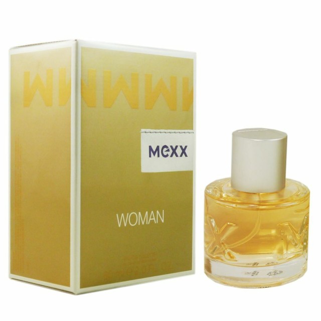 mexx woman eau de toilette spray 60 ml