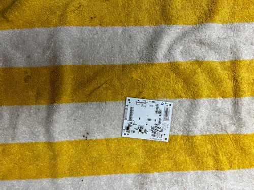 Whirlpool W11186264 Washer Control Board