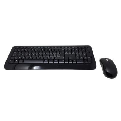 Microsoft 850 Tastatur und Maus USB Wireless Französisch AZERTY Layout