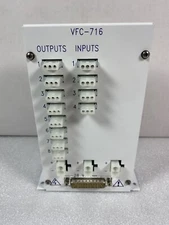 Med Associates VFC-716 Passive Connection Panel