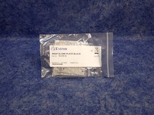 NEW Extron 70-315-12 MAAP Blank Plate Module - Double, Black BN285 