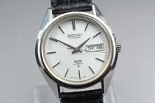 Vintage [EXC+5] KING SEIKO Hi-Beat 5626-7113 KS Automatic Men Watch from JAPAN