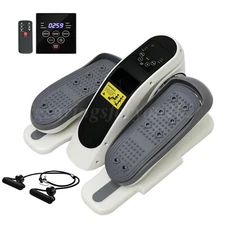 Ellipse Leg Exerciser as Seen on TV Under Desk Elliptical Machine Seated Machine