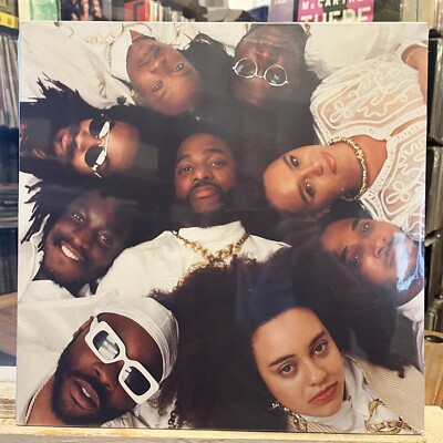 [FUNK/AFROBEAT]~SEALED EP~STEAM DOWN~Five Fruit~[2021~DECCA]~NETHERLANDS Import