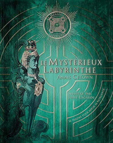 Oracle Le mysterieux labyrinthe - Afbeelding 1 van 1