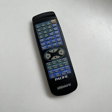 PACIFIC DVD PLAYER REMOTE CONTROL for PROFILO IMAGE 302 