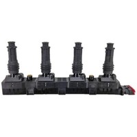Hella ZüNdspule ZüNdmodul FüR Opel Corsa C Agila (A) 5DA 358 000-201
