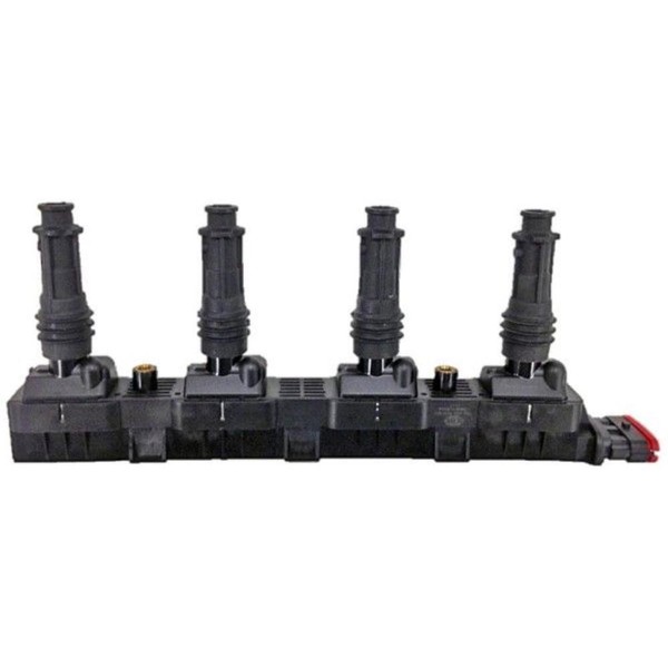 Hella ZüNdspule ZüNdmodul FüR Opel Corsa C Agila (A) 5DA 358 000-201-image