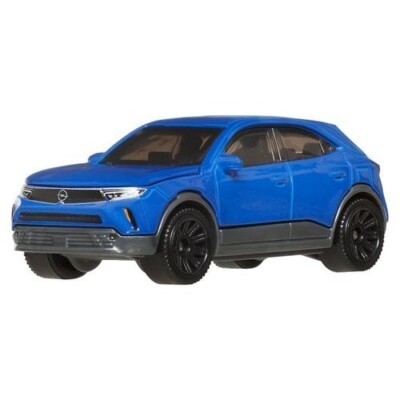 Matchbox Opel Mokka Blue #18 Moving Parts 2025 Mix 2 (In-Stock