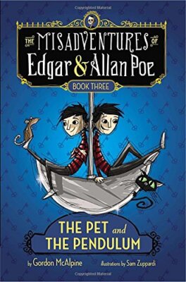 The Pet and the Pendulum (Misadvent..., McAlpine, Gordo