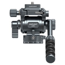Metal Hydraulic Ball Head Handle Quick Release Plate for DSLR ACSP Camera Phone