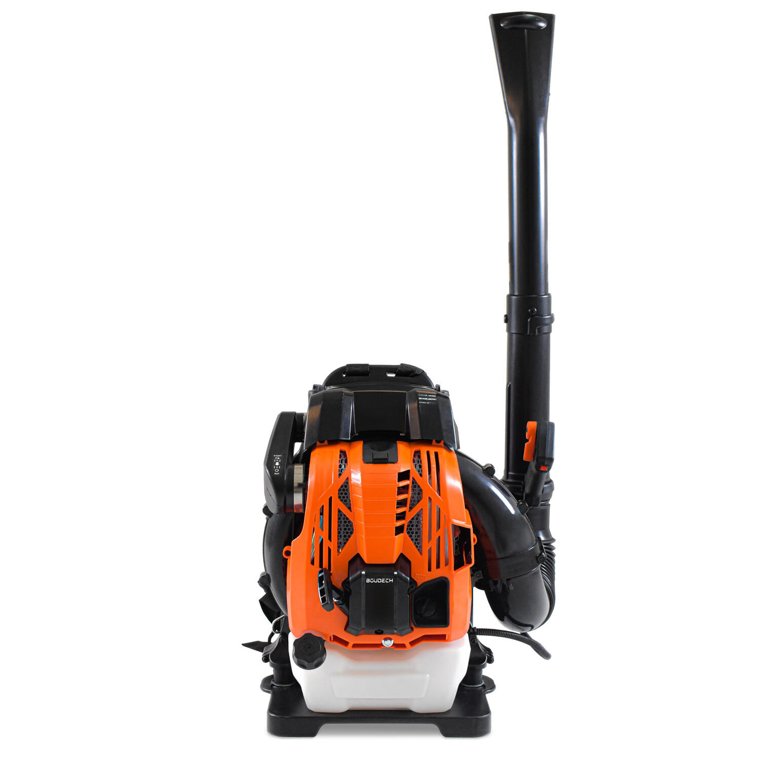 Soffiatore a Zaino 4 Tempi 75,6cc 2.5Kw Professionale schienale ergonomico