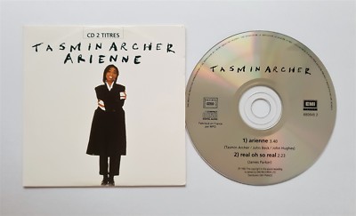 TASMIN ARCHER Arienne 2-track CD Single Card sleeve