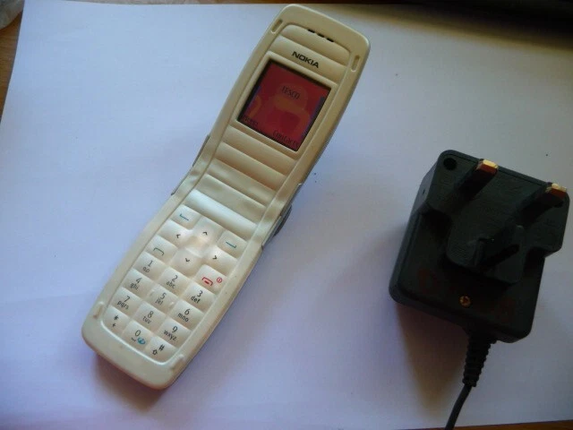 CHEAP SENIOR RETRO SPARE EMERGENCY ORIGINAL NOKIA 2650 UNLOCKED