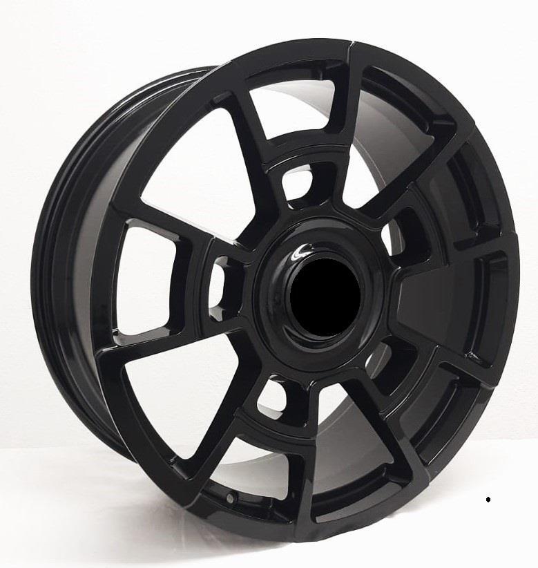 21'' FORGED wheels for ROLLS ROYCE WRAITH 2014 TO 2020 21x8.5/9.5" 5x120