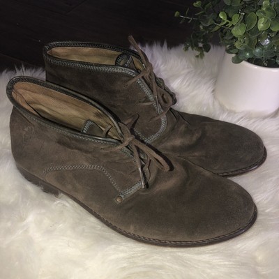 fly london suede ankle boots