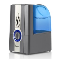 Click here for more details on CRANE Slate Blue Warm Mist...