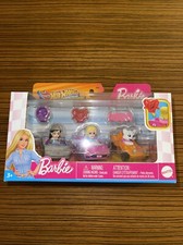 Hotwheels Racer Verse Barbie