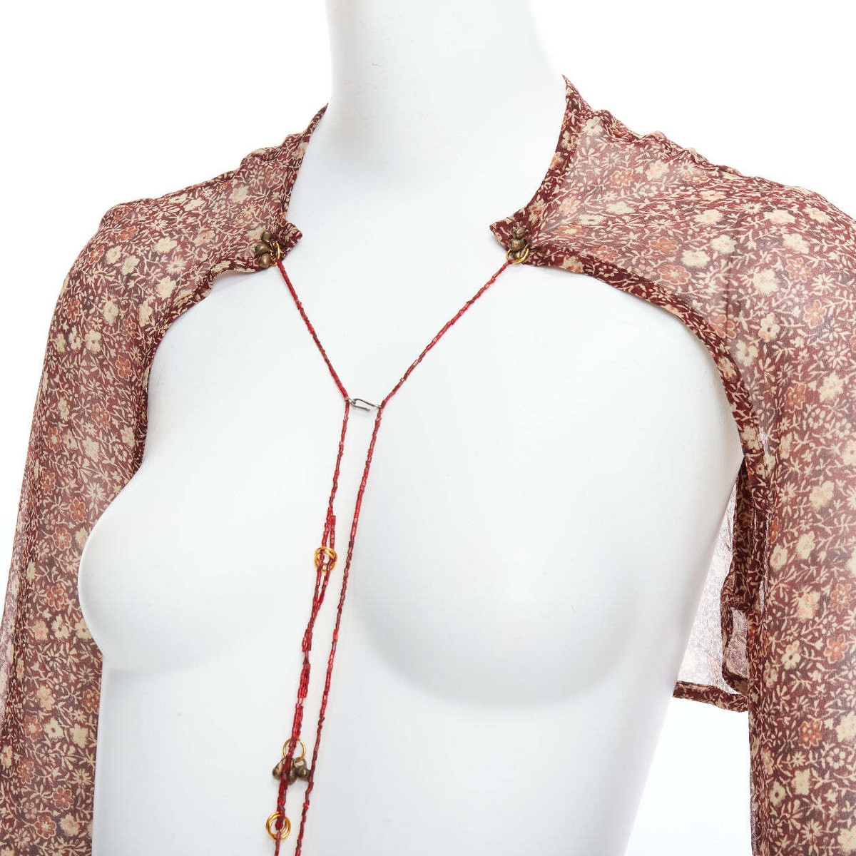 DRIES VAN NOTEN ヴィンテージ ベスト DRIES VAN NOTEN ドリスヴァンノッテン チェックニットベスト
