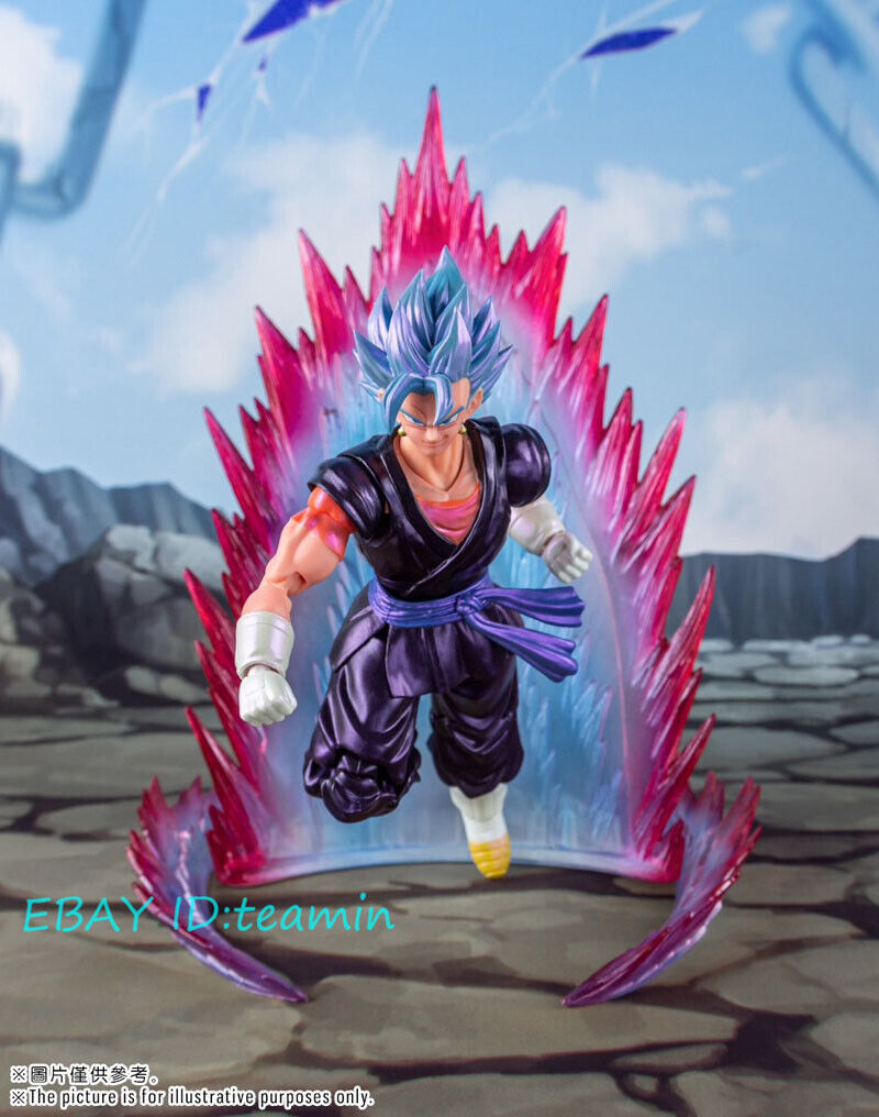 Dragon Ball Demoniacal Fit Df Shf Shining Soul Super Saiyan God