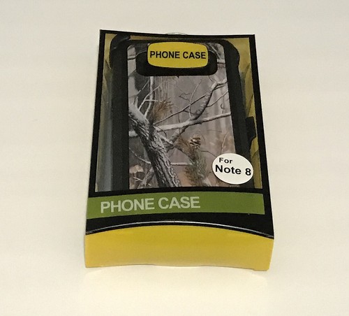 For Samsung Galaxy Note 8 defense Case Cover Universal 【Clip Fit Box 】 - 第 49/69 張圖片