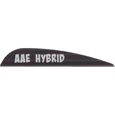 AAE Hybrid 23 Vanes Black 50 pk.