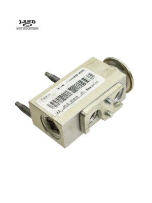 Expansion Valve MERCEDES W166 Ml GLE GLS X166 06.11- A1668300284  